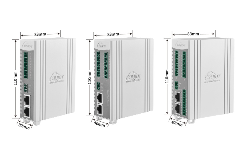 IOy系列BACnet/IP協議遠程IO模塊BA190的技術要點