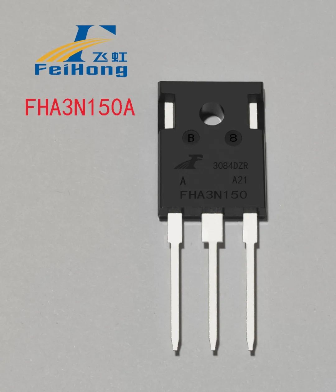 飛虹半導體FHA3N150A MOS管在智能電表的應用