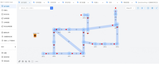 移动机器人