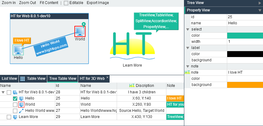 HT for Web并力ARMxy<b class='flag-5'>工業</b>計算機實現<b class='flag-5'>數字化</b><b class='flag-5'>轉型</b>可視化<b class='flag-5'>解決方案</b>