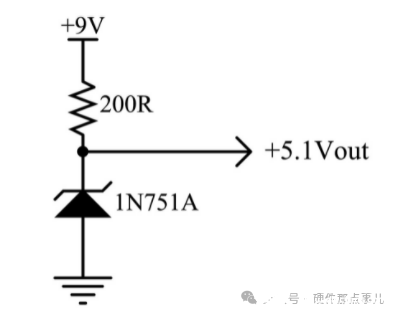 新手硬件工程师需要掌握的几种基准电压源电路 (https://ic.work/) 技术资料 第2张