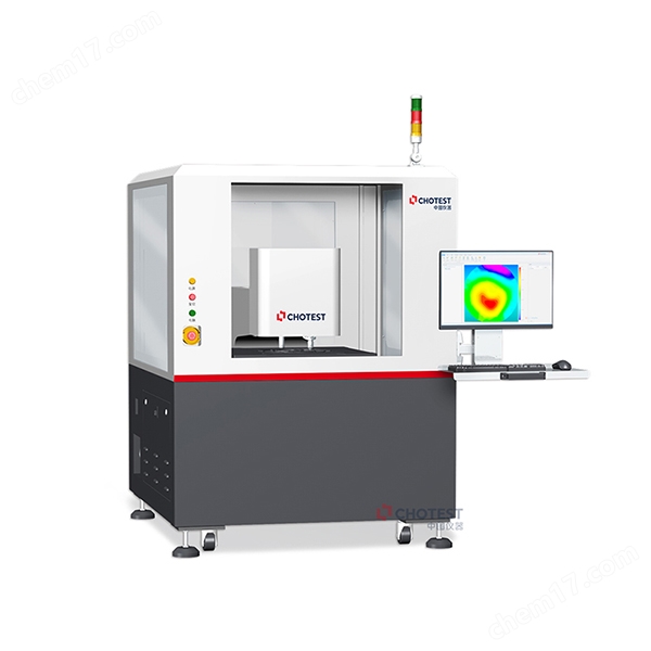 晶圆表面形貌量测设备