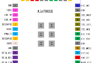 合宙<b class='flag-5'>4G</b>模組Air780EX——產(chǎn)品規(guī)格書