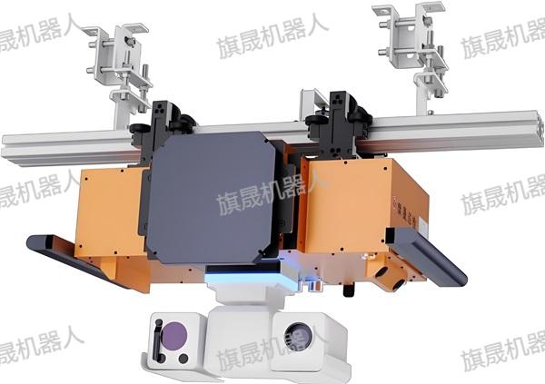 掛軌巡檢機器人在<b class='flag-5'>發電廠</b>與煤礦皮帶機場景的應用