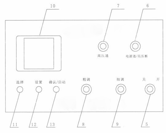 高压发生器