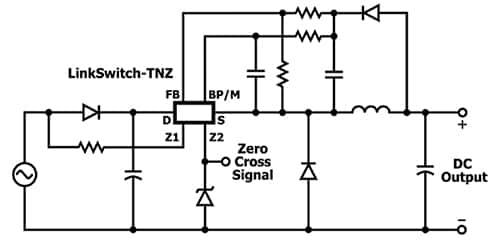 使用先进的开关 IC 实现高效、功能丰富的小功率 <b class='flag-5'>AC</b>/<b class='flag-5'>DC</b> <b class='flag-5'>电源</b>