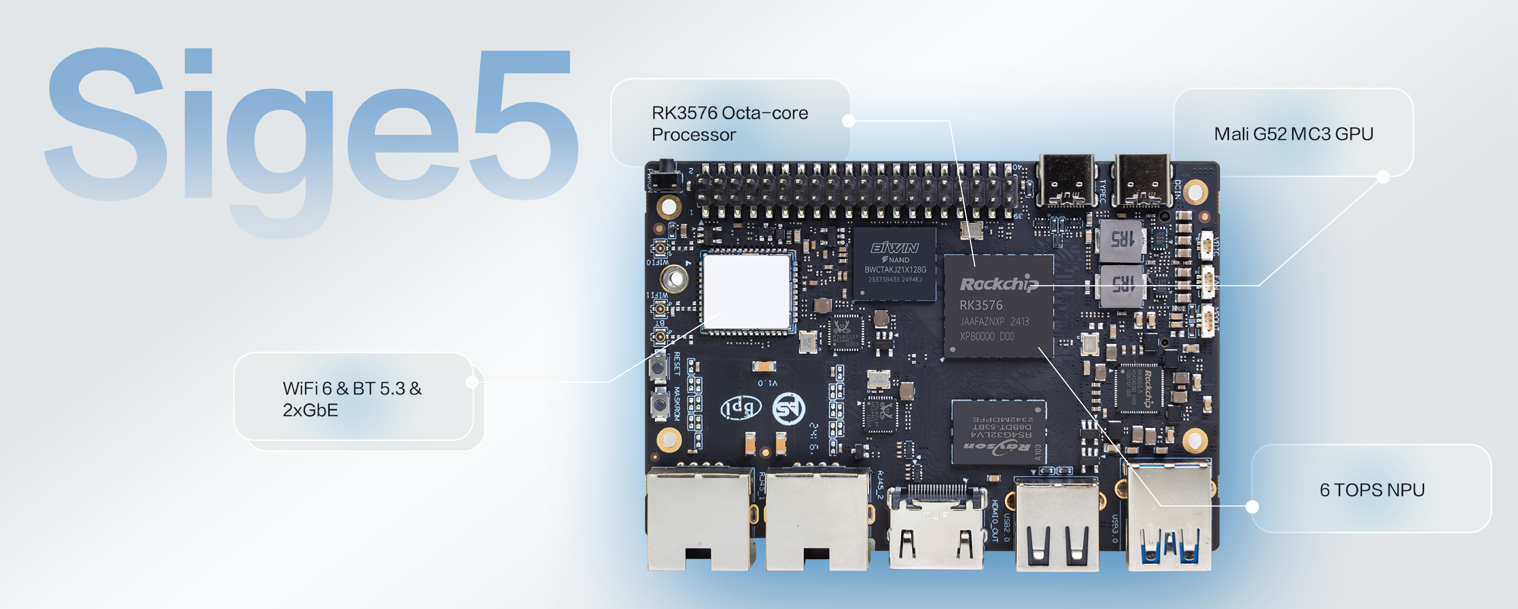 ArmSoM-Sige5 的 RK3576 SoC 主線內(nèi)核支持進展