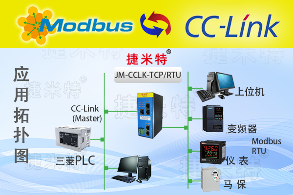 <b class='flag-5'>Modbus</b> <b class='flag-5'>RTU</b><b class='flag-5'>轉</b>CC-link<b class='flag-5'>協議</b><b class='flag-5'>網關</b>（<b class='flag-5'>Modbus</b> <b class='flag-5'>RTU</b><b class='flag-5'>轉</b>CC-link）