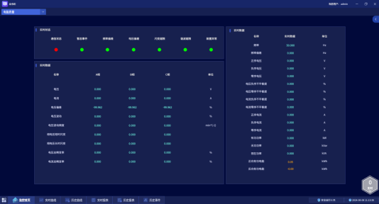 4.03MW<b class='flag-5'>分布式</b><b class='flag-5'>光</b><b class='flag-5'>伏</b>監(jiān)控<b class='flag-5'>系統(tǒng)</b>并網(wǎng)需要哪些功能