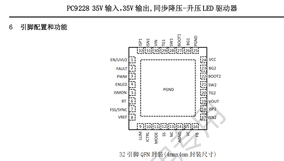 led驱动器