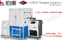 inTEST 熱流儀車載顯示器高低溫光學測量應用