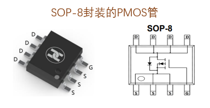 合科泰<b class='flag-5'>PMOS</b>管AO4435的特性和應用