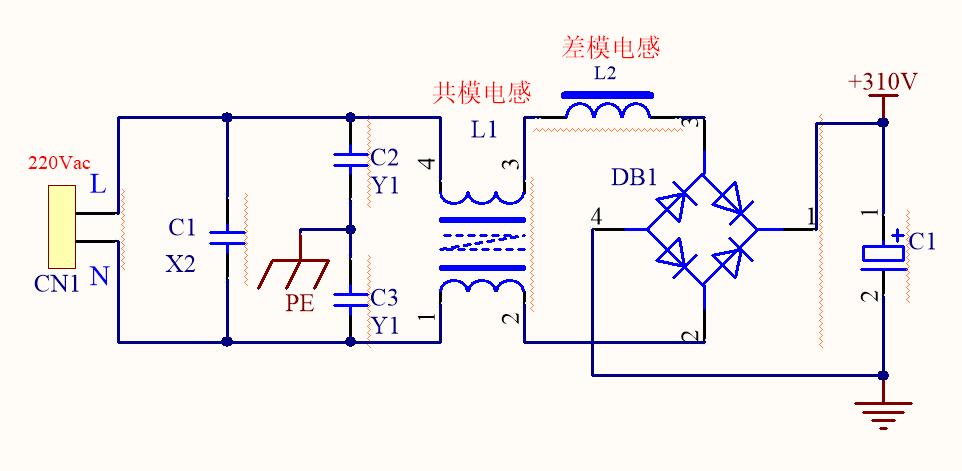 阻容感