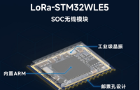 淺談SOC片上系統(tǒng)LoRa-STM32WLE5數(shù)據(jù)安全防御機(jī)制