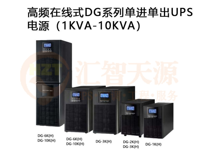 UPS<b class='flag-5'>不間斷電源</b>為何尖叫不止？怎么處理？