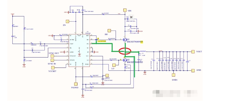 dcdc<b class='flag-5'>電源</b><b class='flag-5'>pcb</b><b class='flag-5'>布局</b>遵循原則是什么