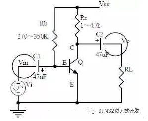 <b class='flag-5'>共</b><b class='flag-5'>射</b>極<b class='flag-5'>放大</b><b class='flag-5'>電路</b>的<b class='flag-5'>特點(diǎn)</b>介紹