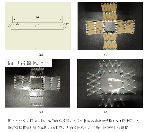 高压放大器在介电弹性体折纸术软体机器人中的应用 (https://ic.work/) 技术资料 第2张