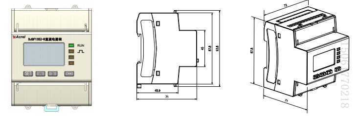 雙路設計，<b class='flag-5'>滿足</b>光伏電站與充電樁<b class='flag-5'>多樣化</b>計量<b class='flag-5'>需求</b>——安科瑞丁佳雯