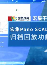 SCADA平臺的歸檔回放功能如何使用？#SCADA #物聯網 #數據采集 #數據可視化 #數據分析 #自動化 