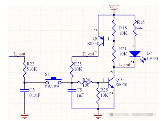 <b class='flag-5'>一鍵</b><b class='flag-5'>開關(guān)</b>機(jī)電路的工作原理是什么