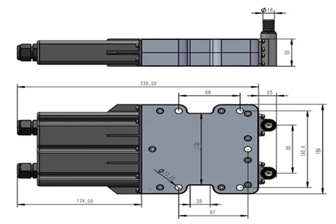 飞轮储能龙头公司-原理-能量吸收-<b class='flag-5'>水冷</b><b class='flag-5'>电阻器</b>