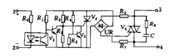 固態繼電器(<b class='flag-5'>SSR</b>)：分步概述