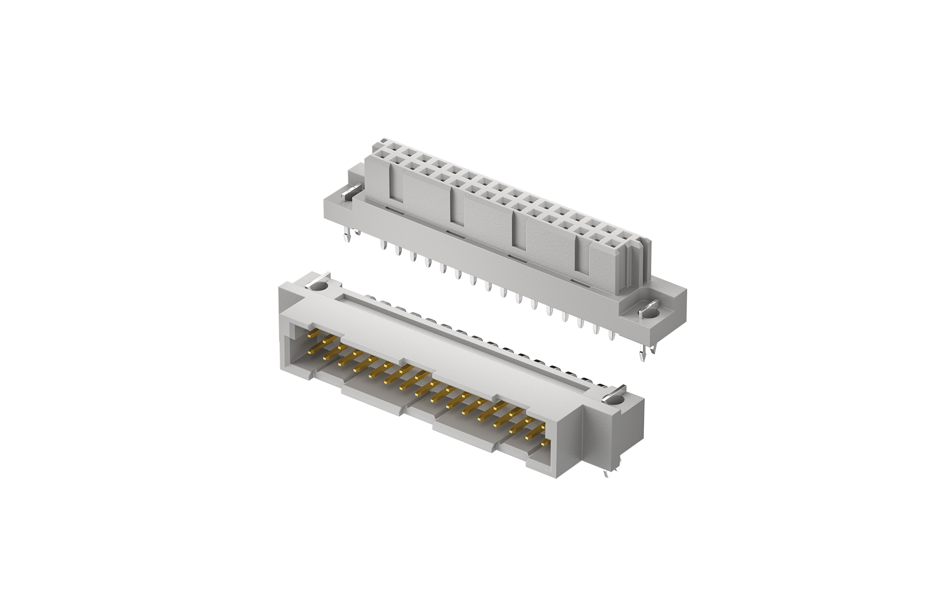 DIN 41612<b class='flag-5'>連接器</b>，可為工業(yè)應(yīng)用提供<b class='flag-5'>穩(wěn)定</b>的電源供給及<b class='flag-5'>信號</b><b class='flag-5'>傳輸</b>