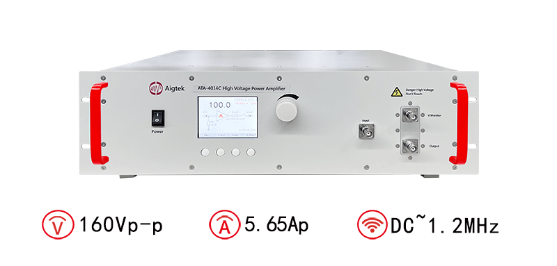 ATA-4014C高壓功率放大器指標參數
