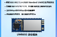 靜電保護(hù)對UWB模塊的必要性