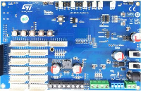 ST【AEK-MCU-C4MINI1】<b class='flag-5'>一體化</b>、快速原型開發(fā)、用戶友好型MCU和<b class='flag-5'>電機(jī)</b>控制評(píng)估板