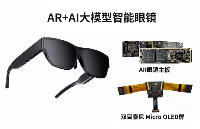 AI智能眼镜定制_下一代AI+AR眼镜的方案落地