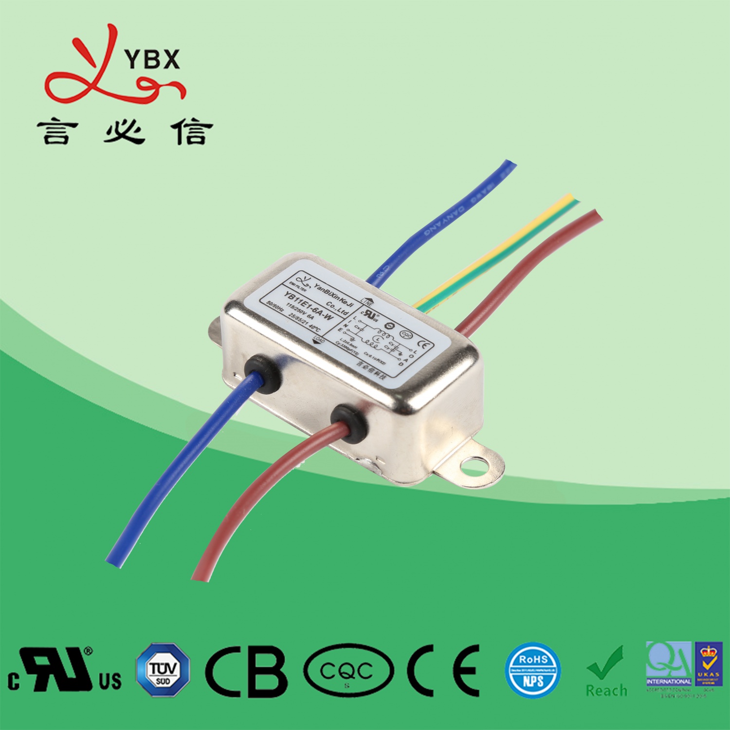 <b class='flag-5'>電源</b><b class='flag-5'>濾波器</b>是如何降低<b class='flag-5'>電源</b>噪聲的