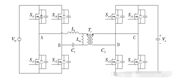 llc諧振<b class='flag-5'>電路</b><b class='flag-5'>工作原理</b>及參數(shù)設(shè)計(jì) LLC諧振<b class='flag-5'>電路</b>圖