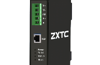 RS485轉(zhuǎn)Modbus-TCP模塊連接PLC通信步驟