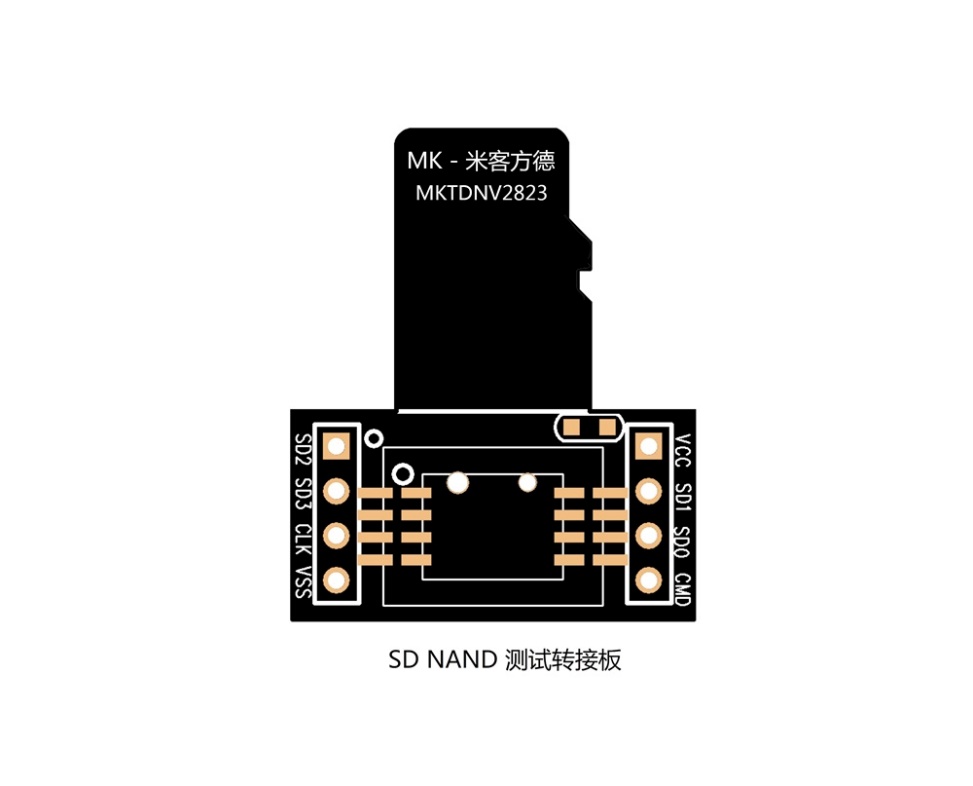 SD NAND測試<b class='flag-5'>工具</b>的實用技巧