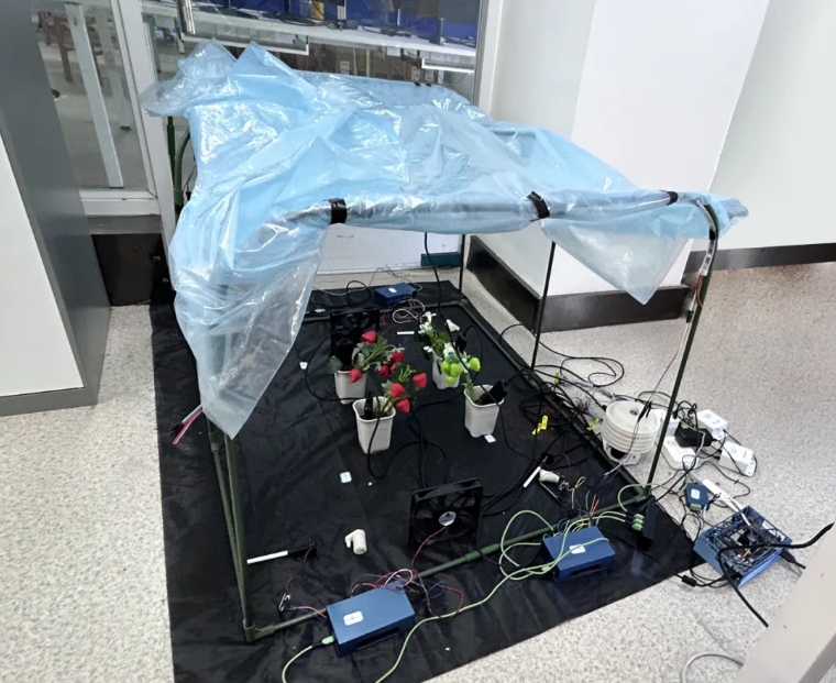 第十一届全国大学生物联网设计竞赛全国总决赛一等奖