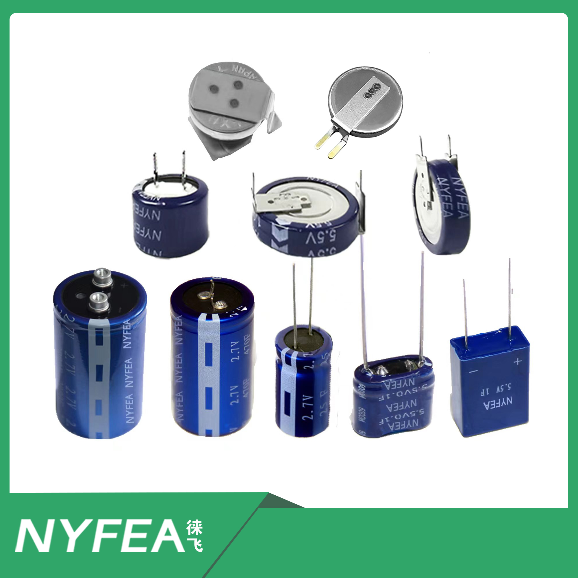 Super capacitor <b class='flag-5'>超級(jí)</b><b class='flag-5'>電容</b>的優(yōu)與劣