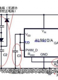 PWM逆變電路的本質(zhì)是什么