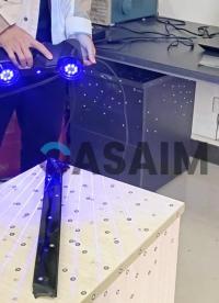 湖北三維掃描儀3D掃描黑色反光件3D偏差比對(duì)尺寸檢測(cè)設(shè)備-CASAIM
