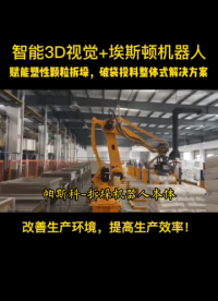 帕斯科智能拆垛投料解決方案機器人本體現貨