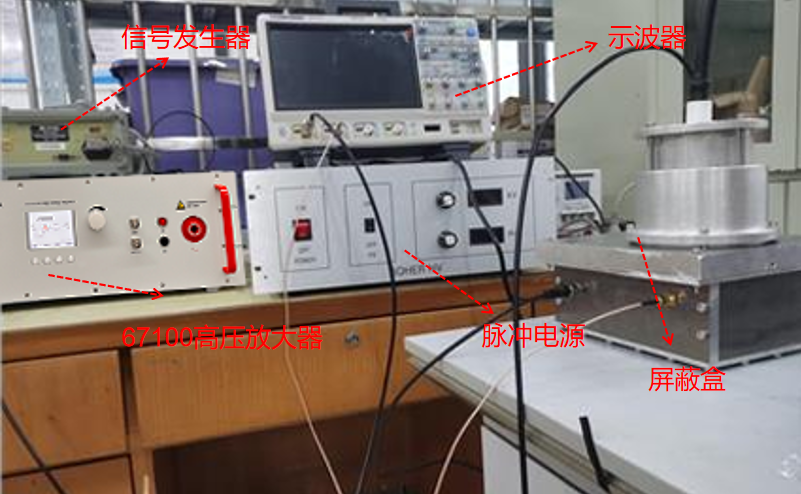 強(qiáng)電場下納米改性聚酰亞胺薄膜空間電荷及擊穿特性研究實(shí)拍圖