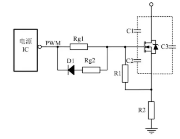 加速<b class='flag-5'>關(guān)斷</b>驅(qū)動<b class='flag-5'>電路</b>的工作原理