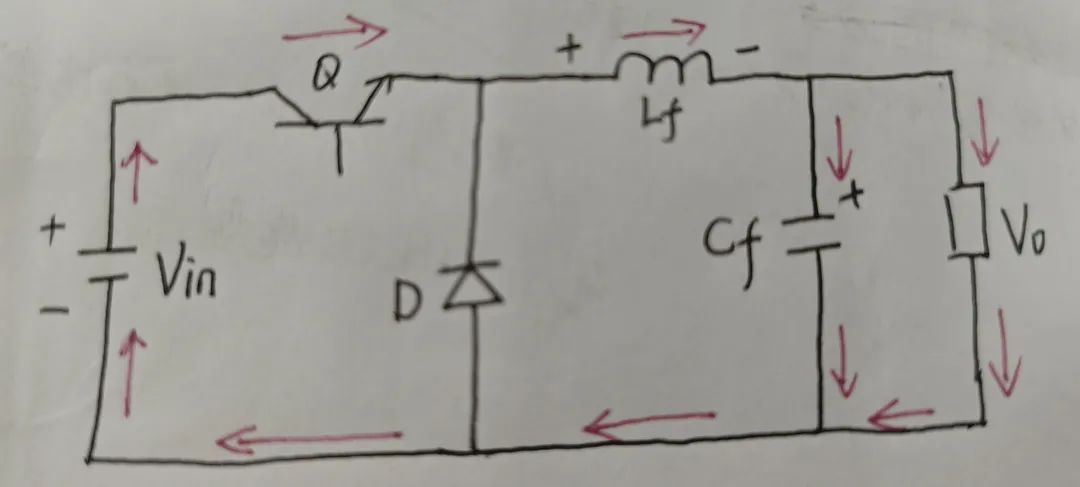 Buck電路和Boost電路的工作原理