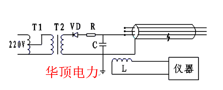 电压