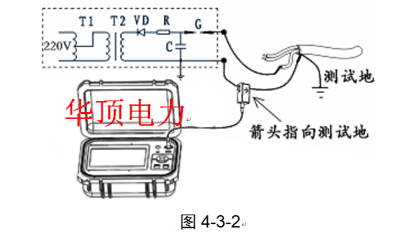 电压