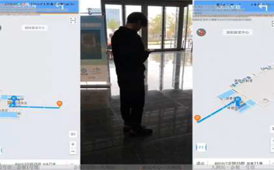 <b class='flag-5'>室內(nèi)人</b>行與導(dǎo)航系統(tǒng)有哪些多樣化的功能?