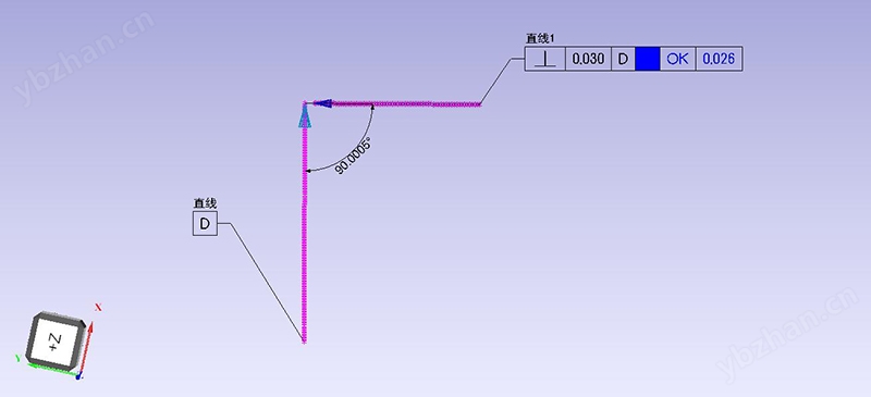 龙门机床装调精度激光跟踪测量仪