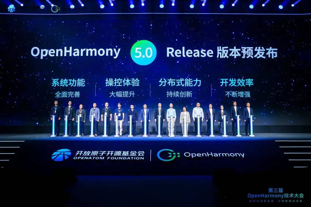 OpenHarmony