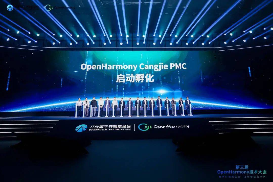 OpenHarmony